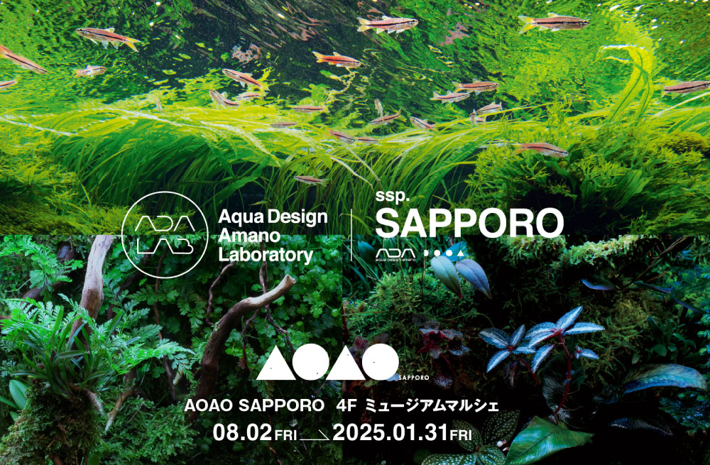 ADA LAB ssp. SAPPORO イメージ写真