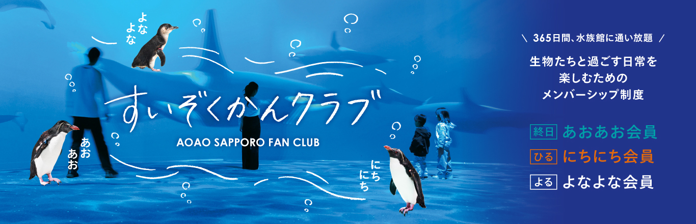 すいぞくかんクラブ